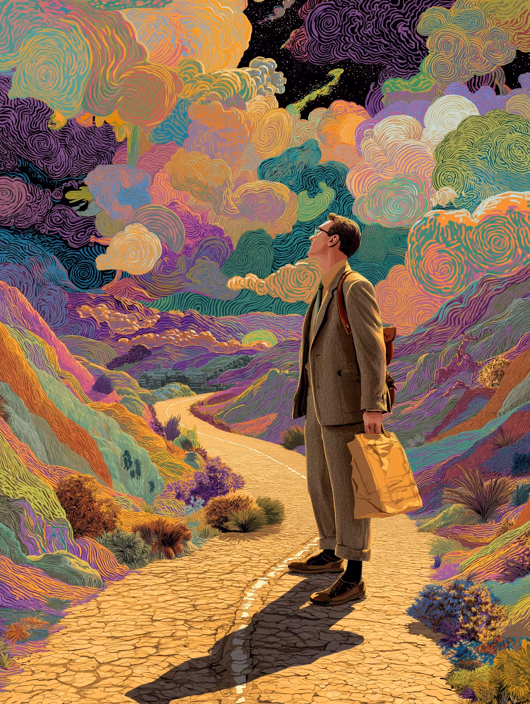 26. The Long Way Into Color