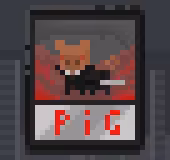 PIG 'BLADE'