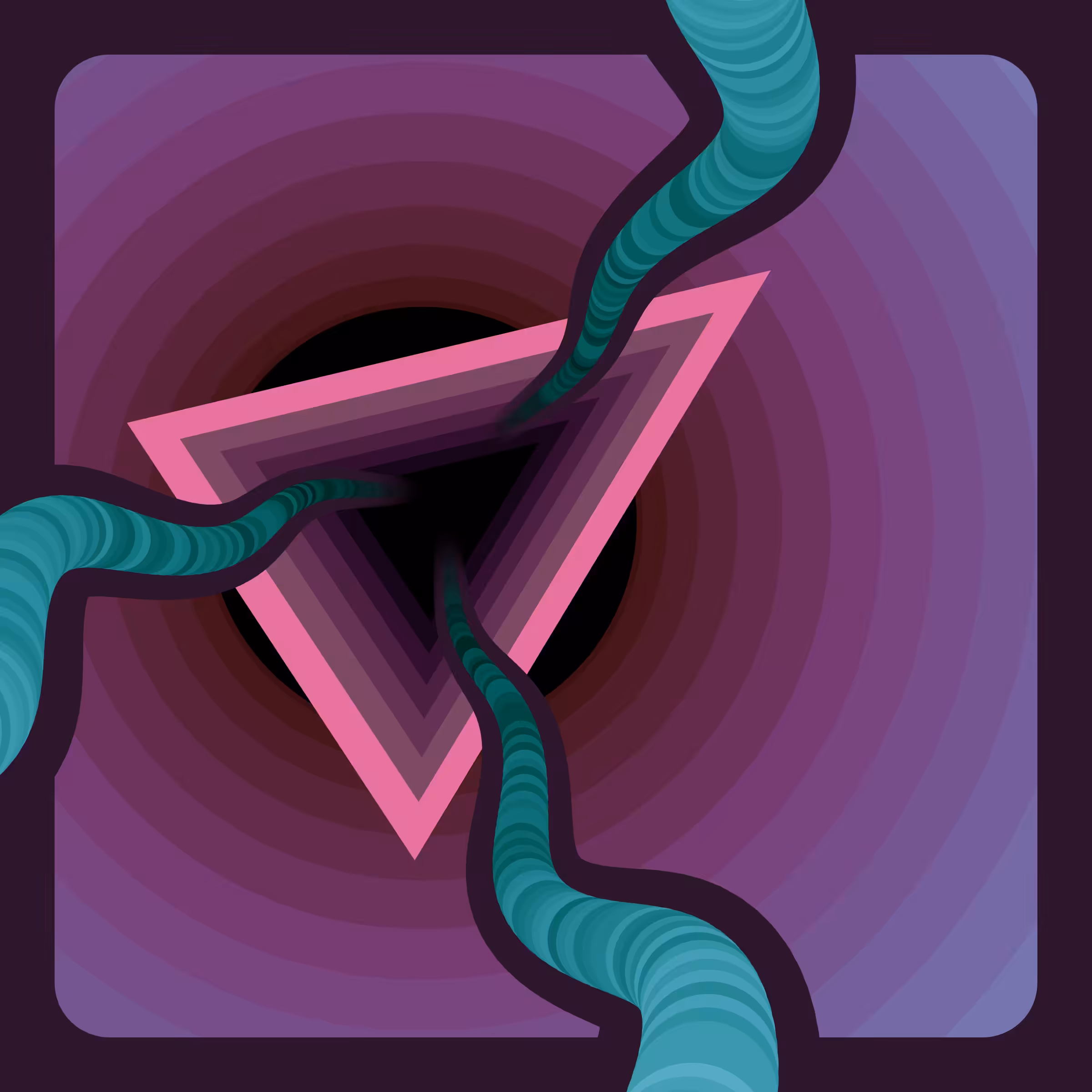 Spaghettification #76