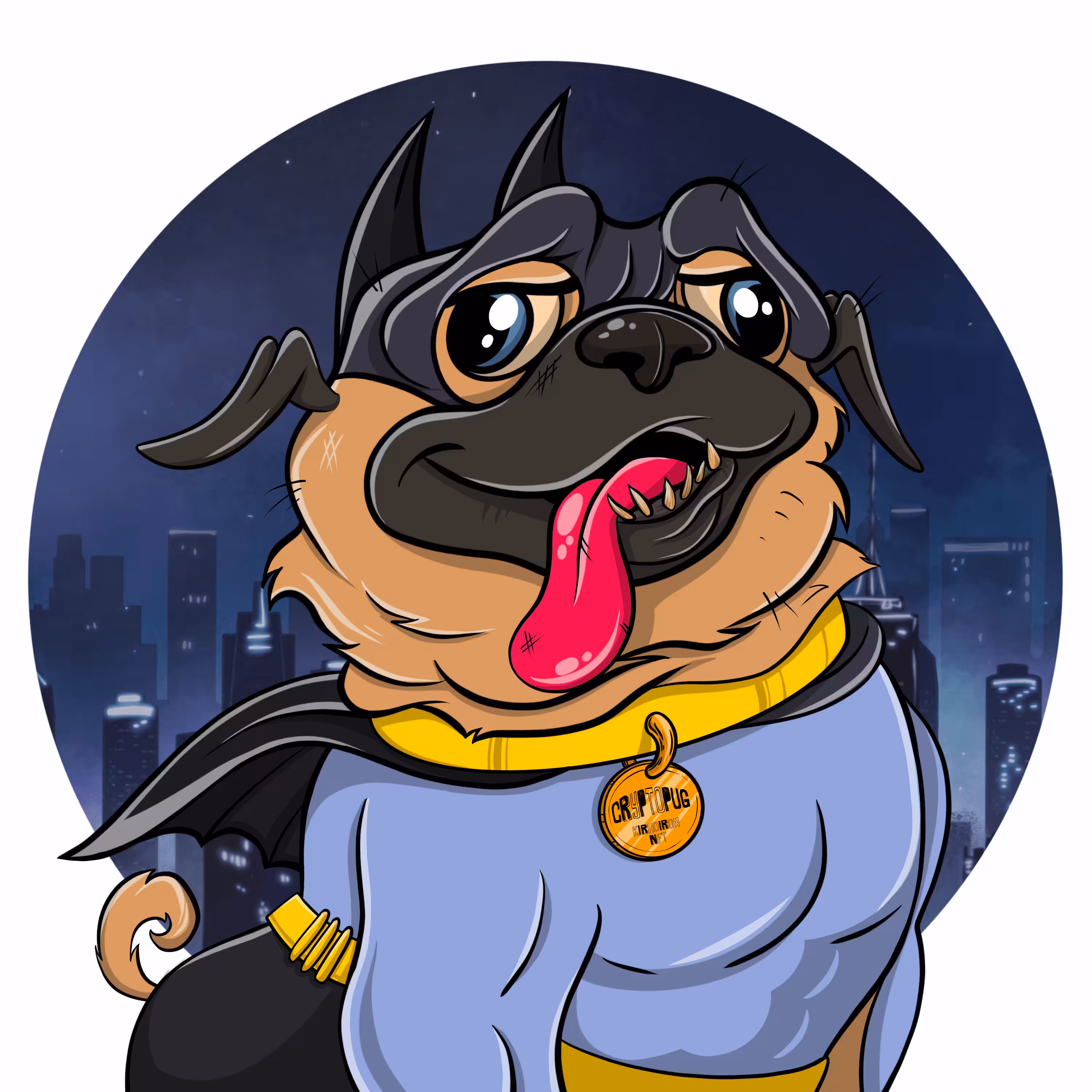 Crypto KiDi Pugs