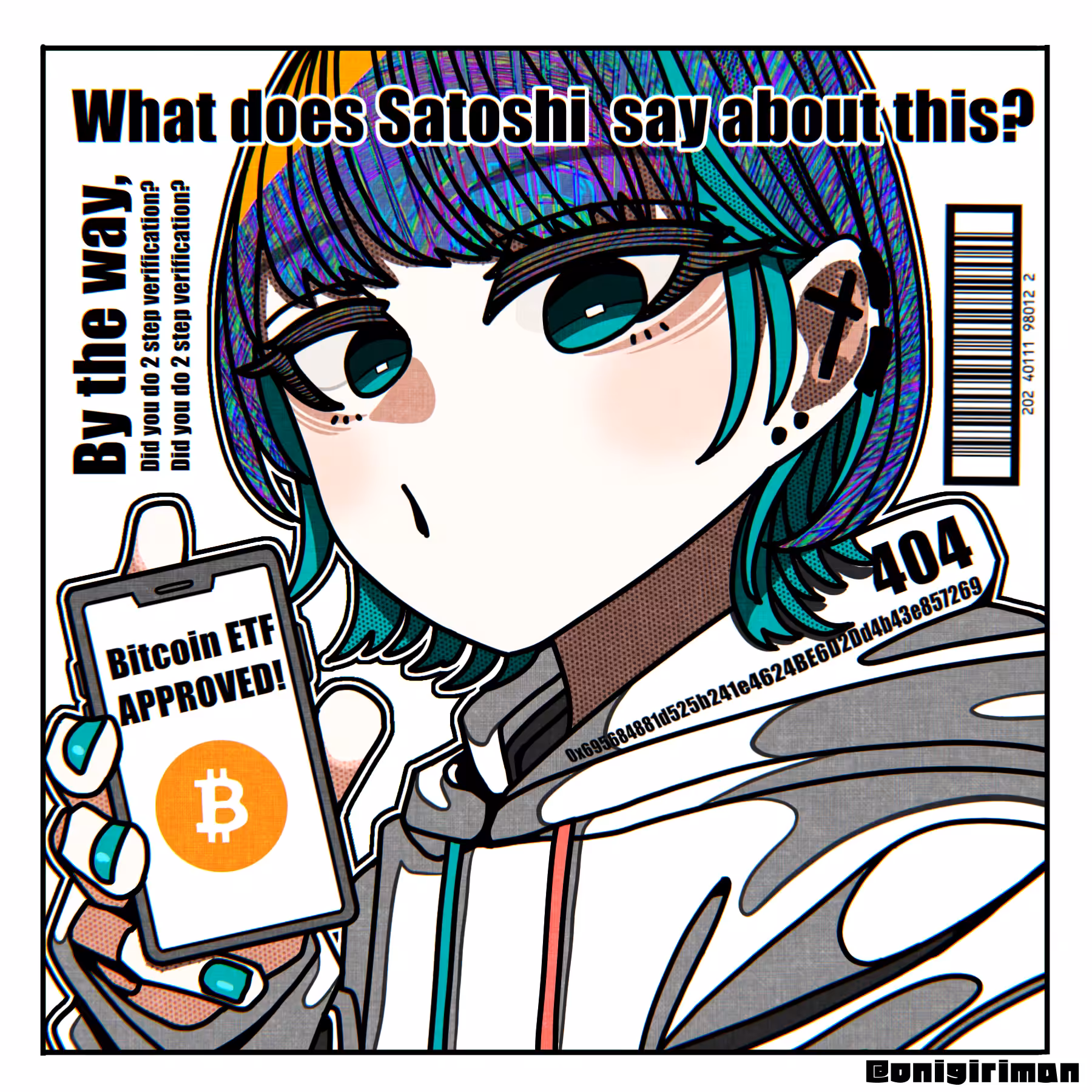 BTC Historical day Nigichan(B.H.N)