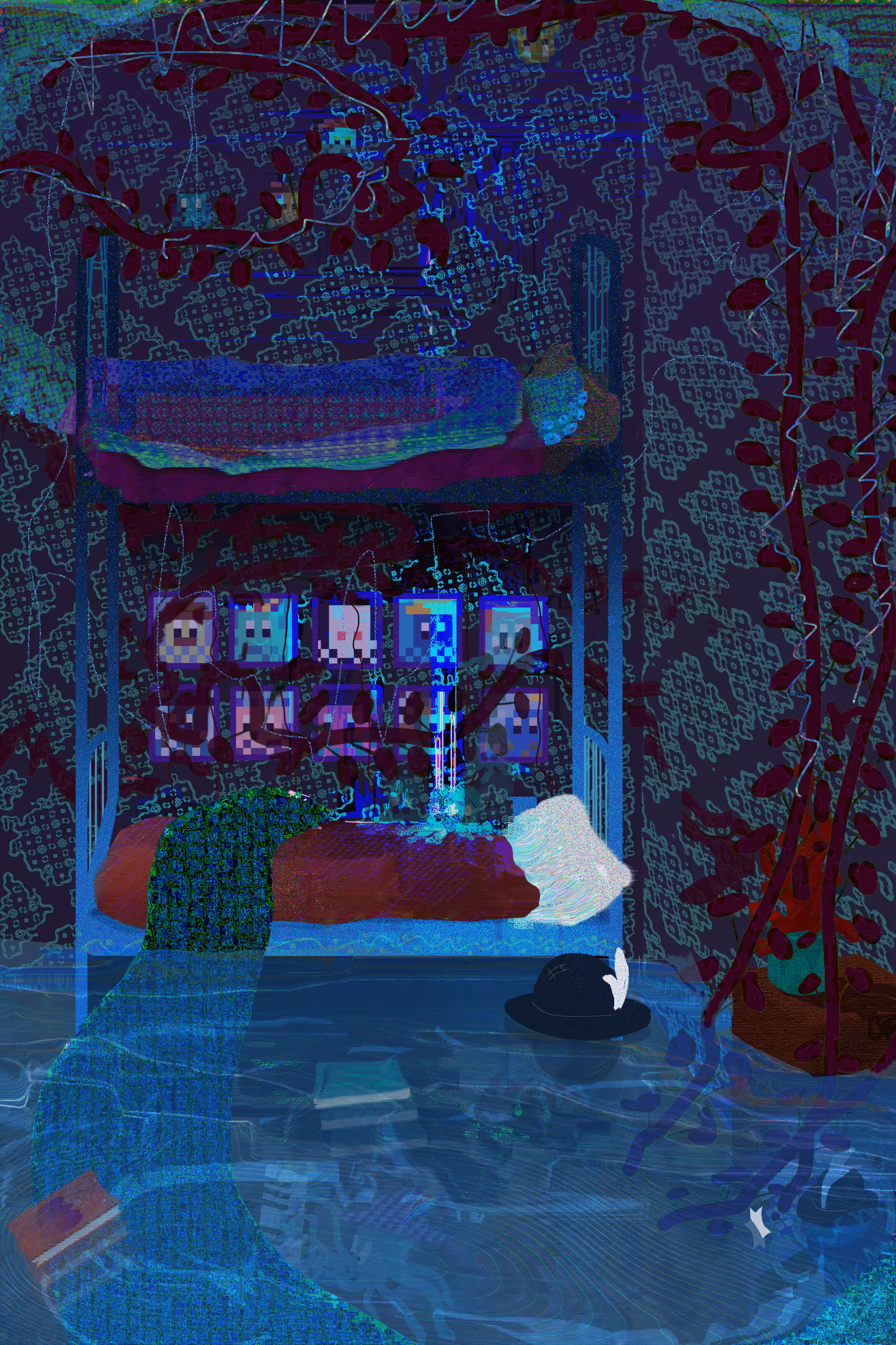 We live inside a dream