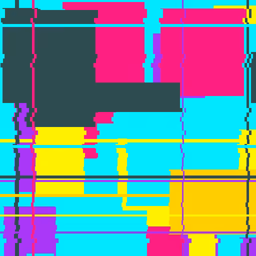 Chromatic Chaos #5194