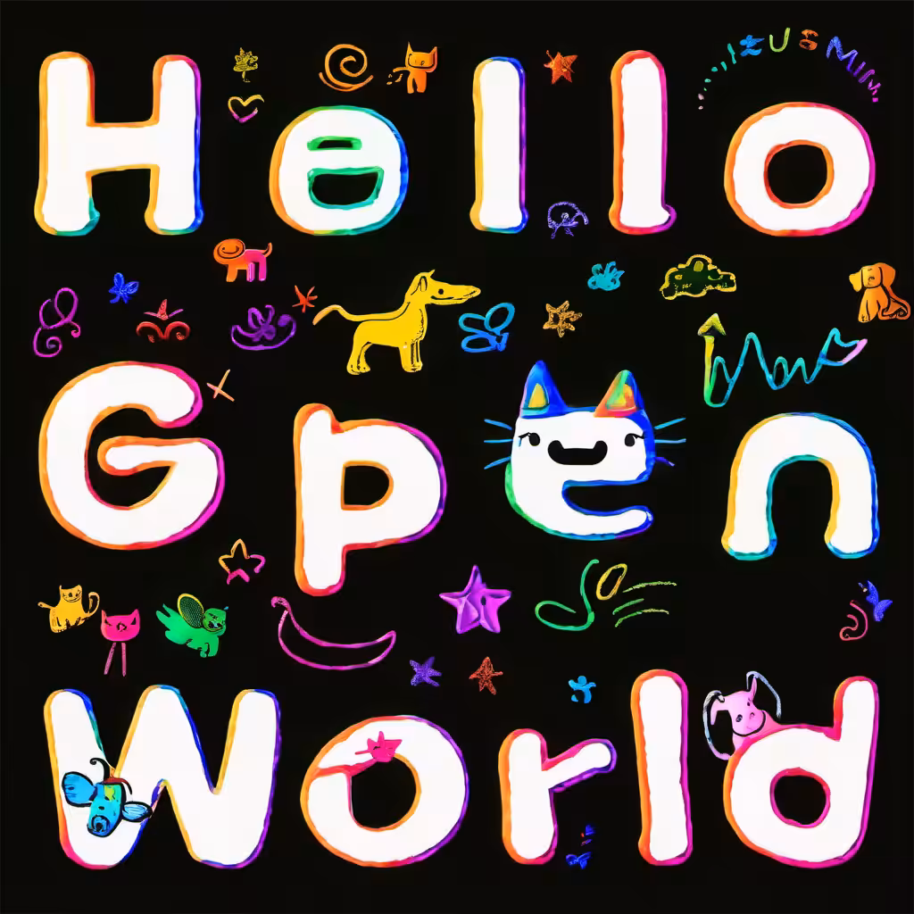 Hello OpenWorld #256