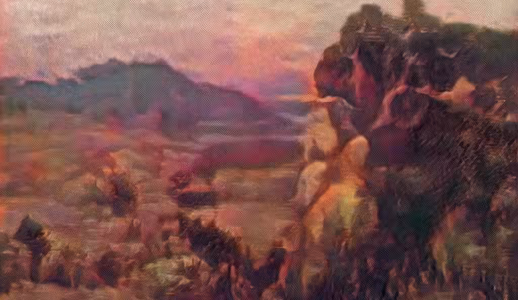 Amorsolo Dream No. 2