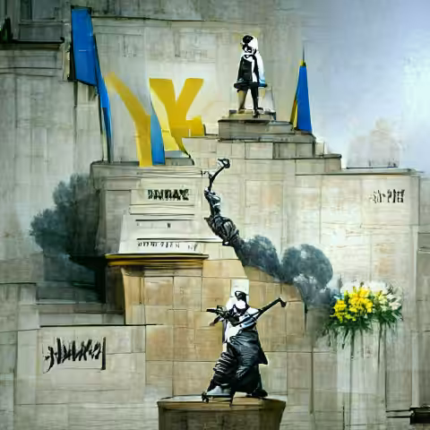 Ukraine Victorious!