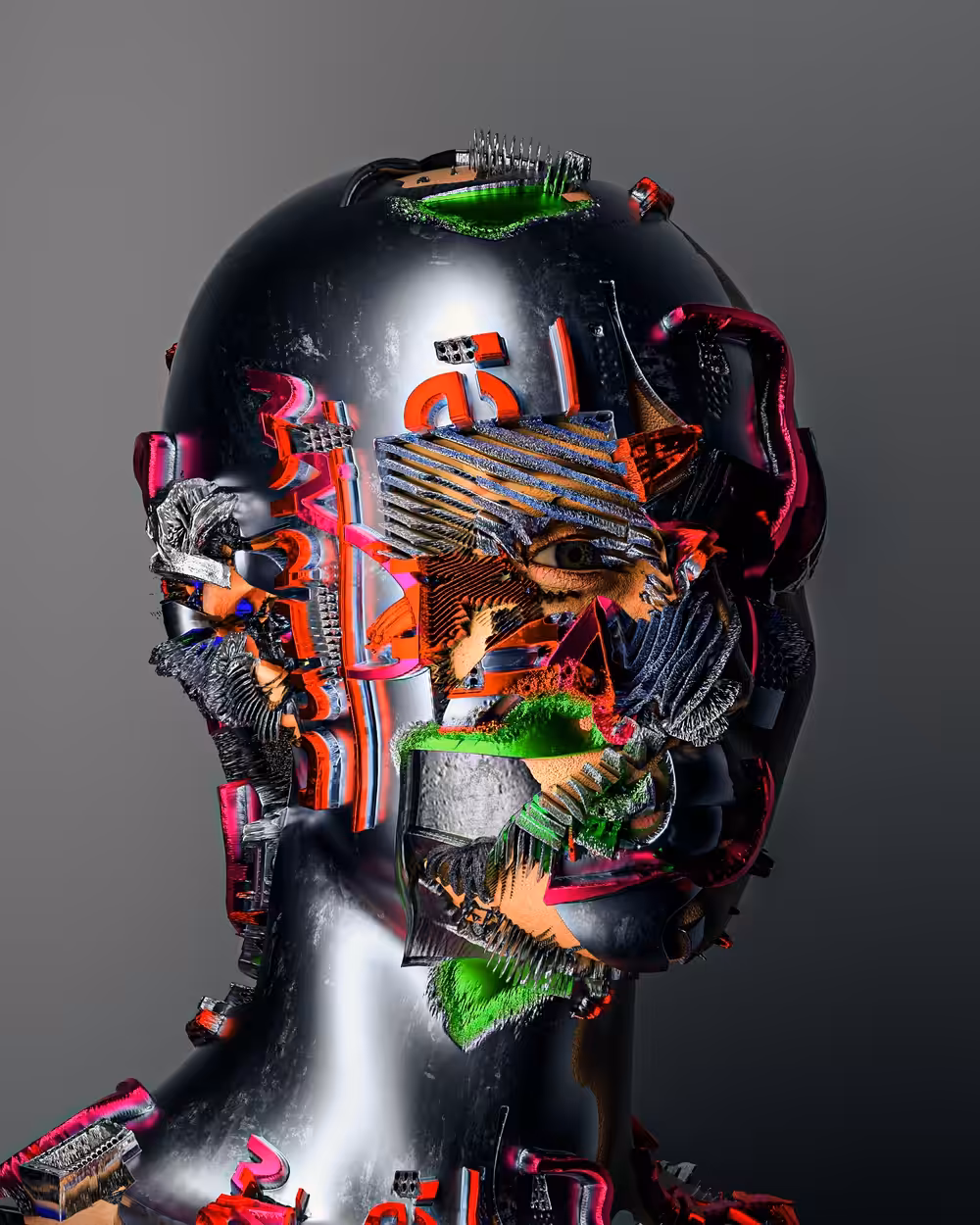 Distort