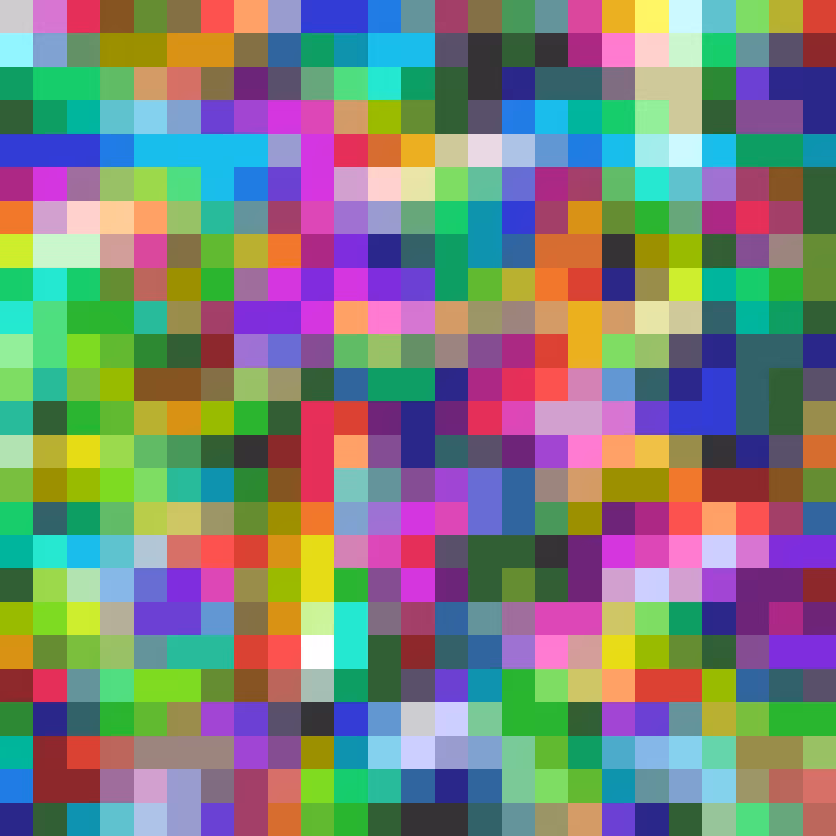 color chaos
