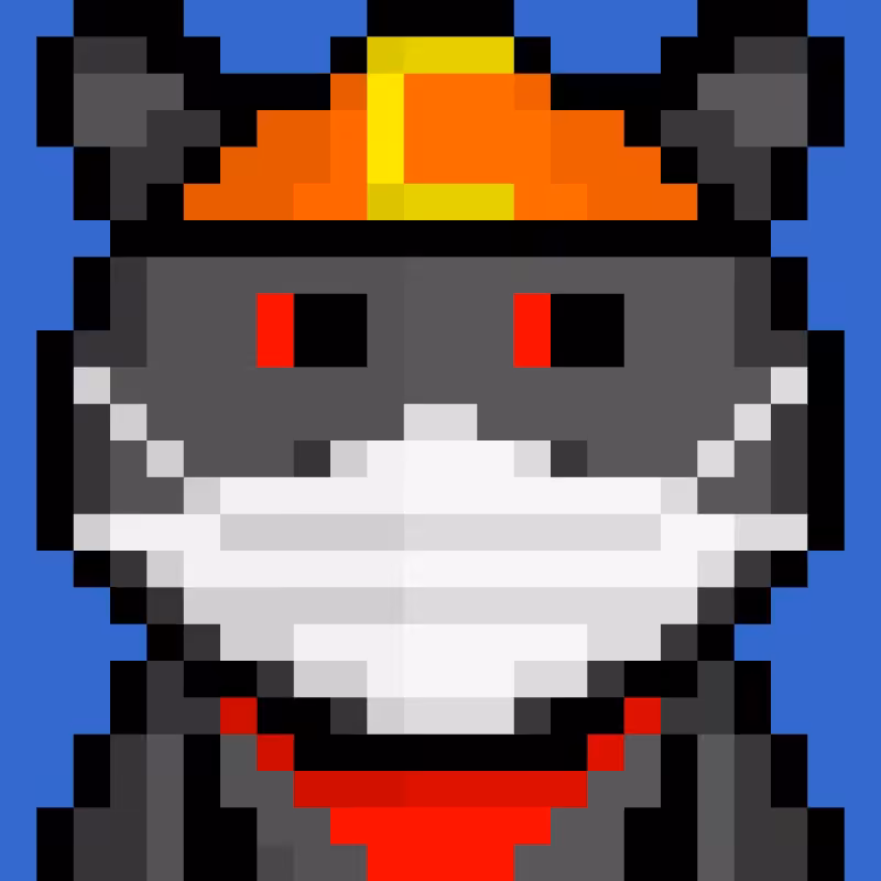 Morixels Cats #124