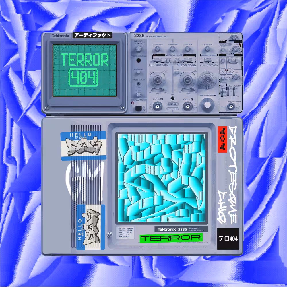 TERROR404 x DOS_artifacts #242