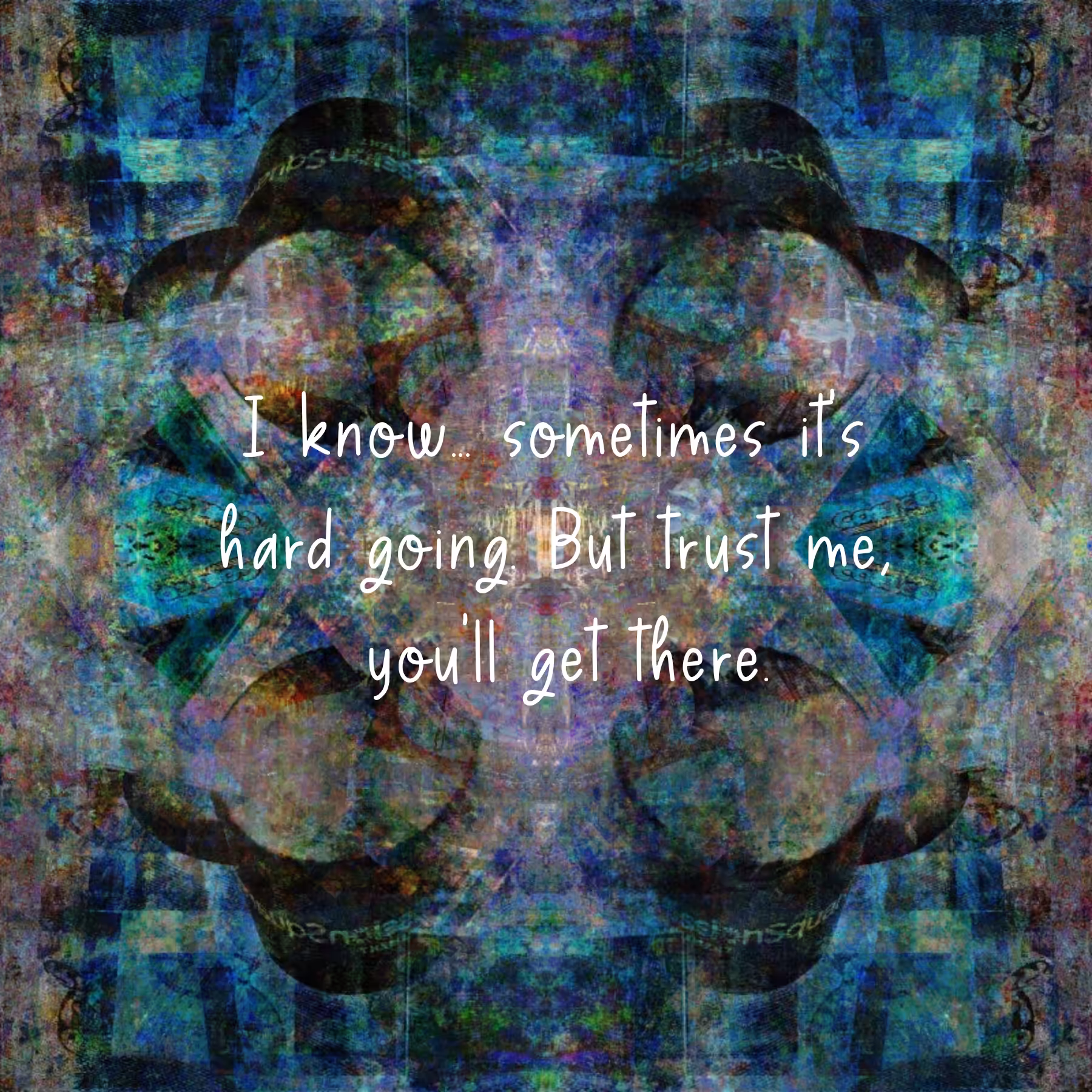 I know