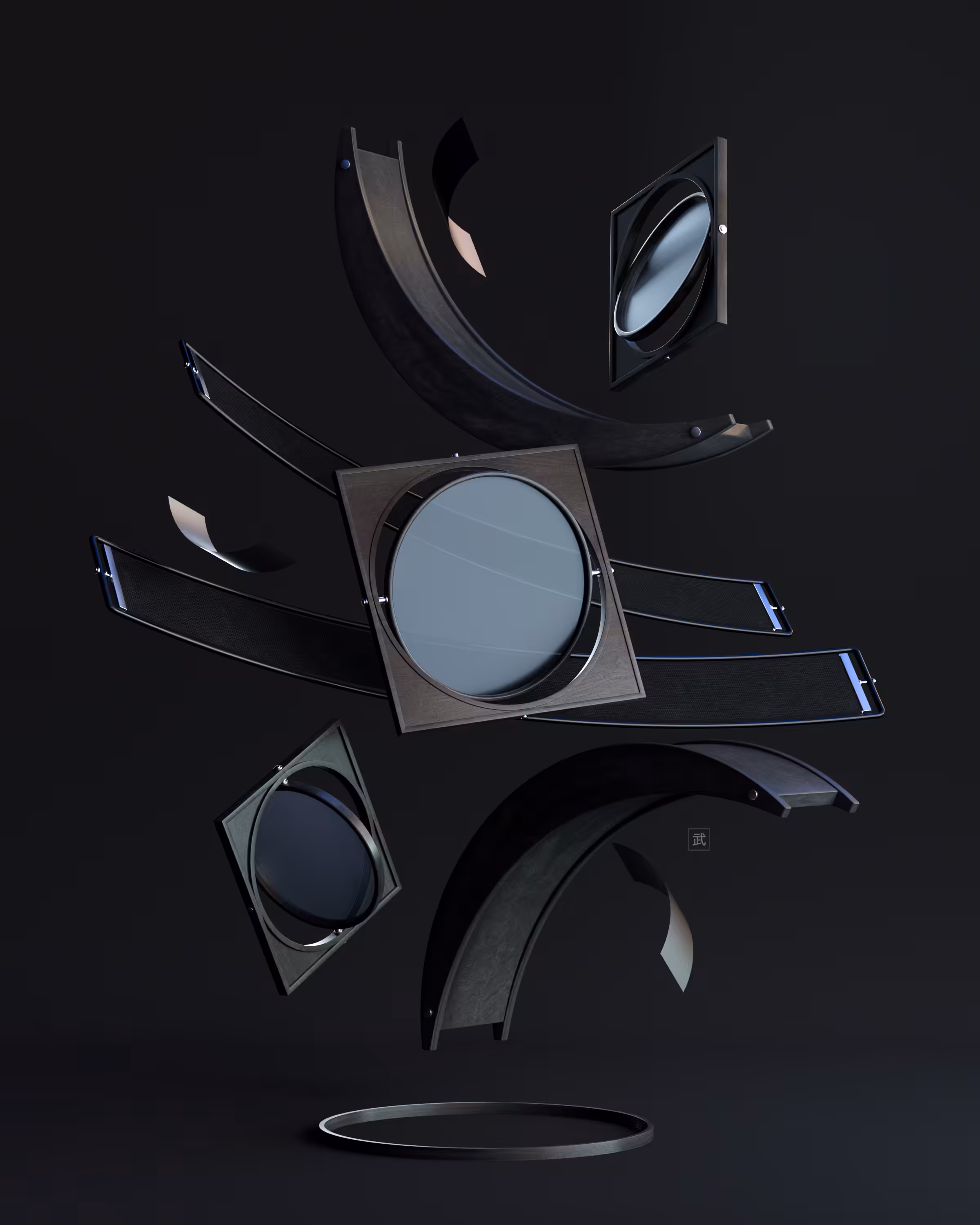 Noir 2 by Takeshi