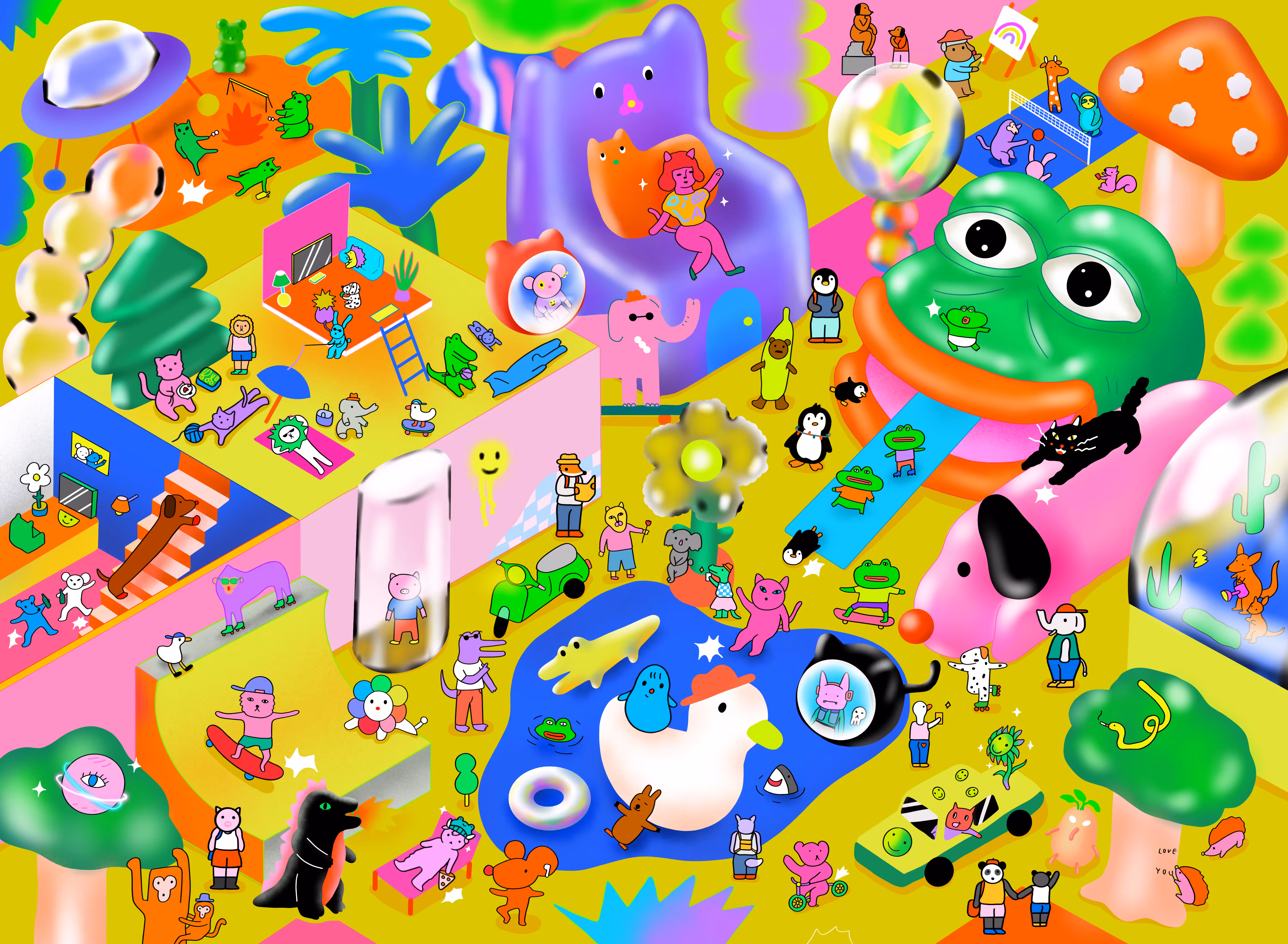 Wild City
