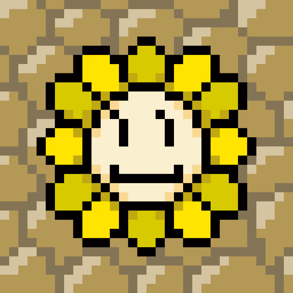 Murakami.Flowers: Murakami.Flower #6571