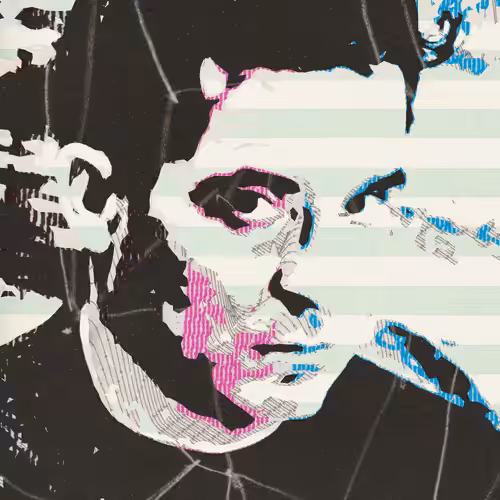 THE GENERATIVE PORTRAIT COLLECTION OF ROBERT MALLARY: Generative Portrait of Robert Mallary #254