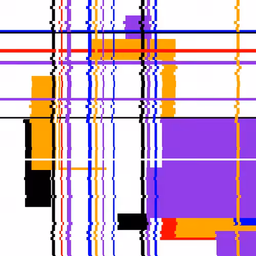 Chromatic Chaos #4381