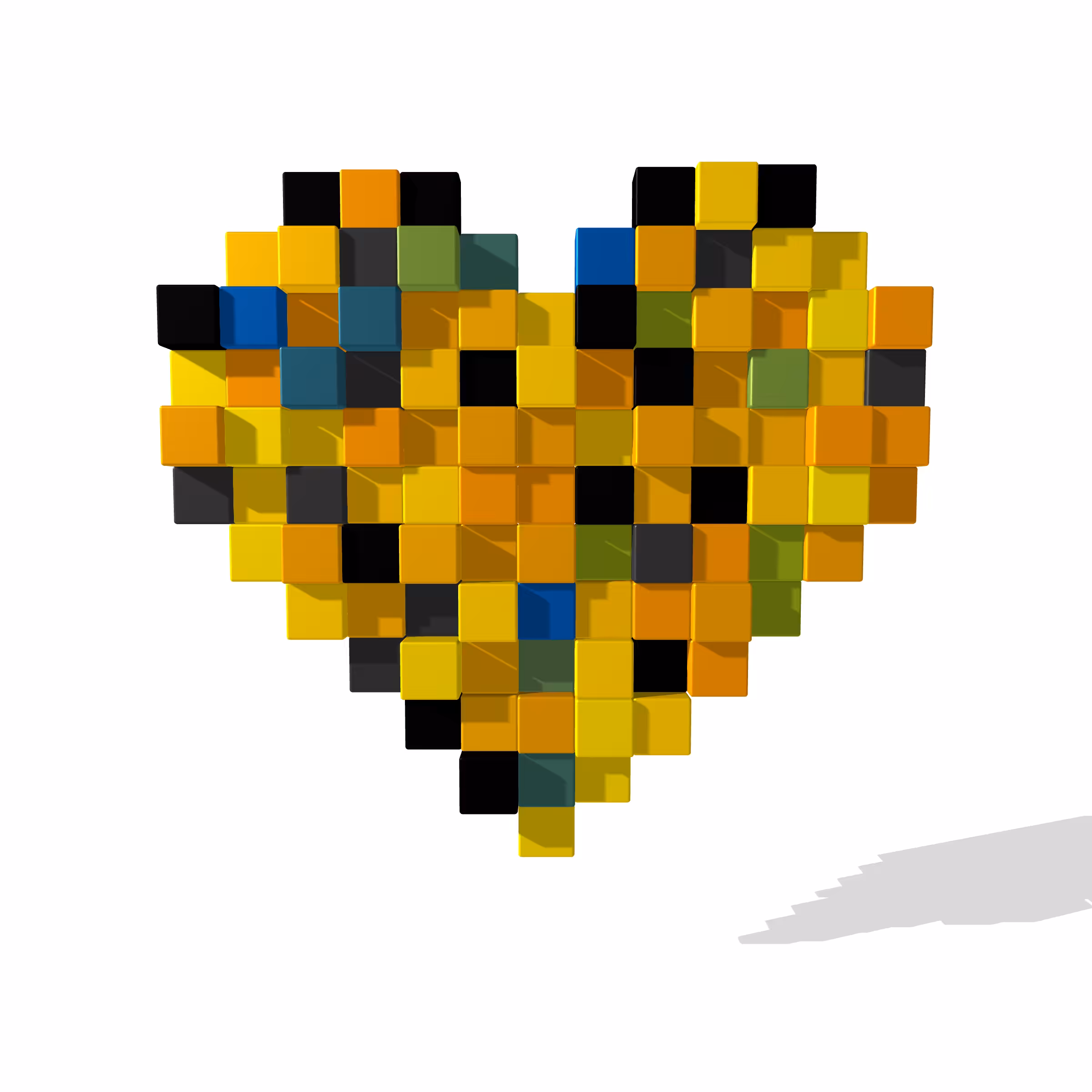heart + craft #7076