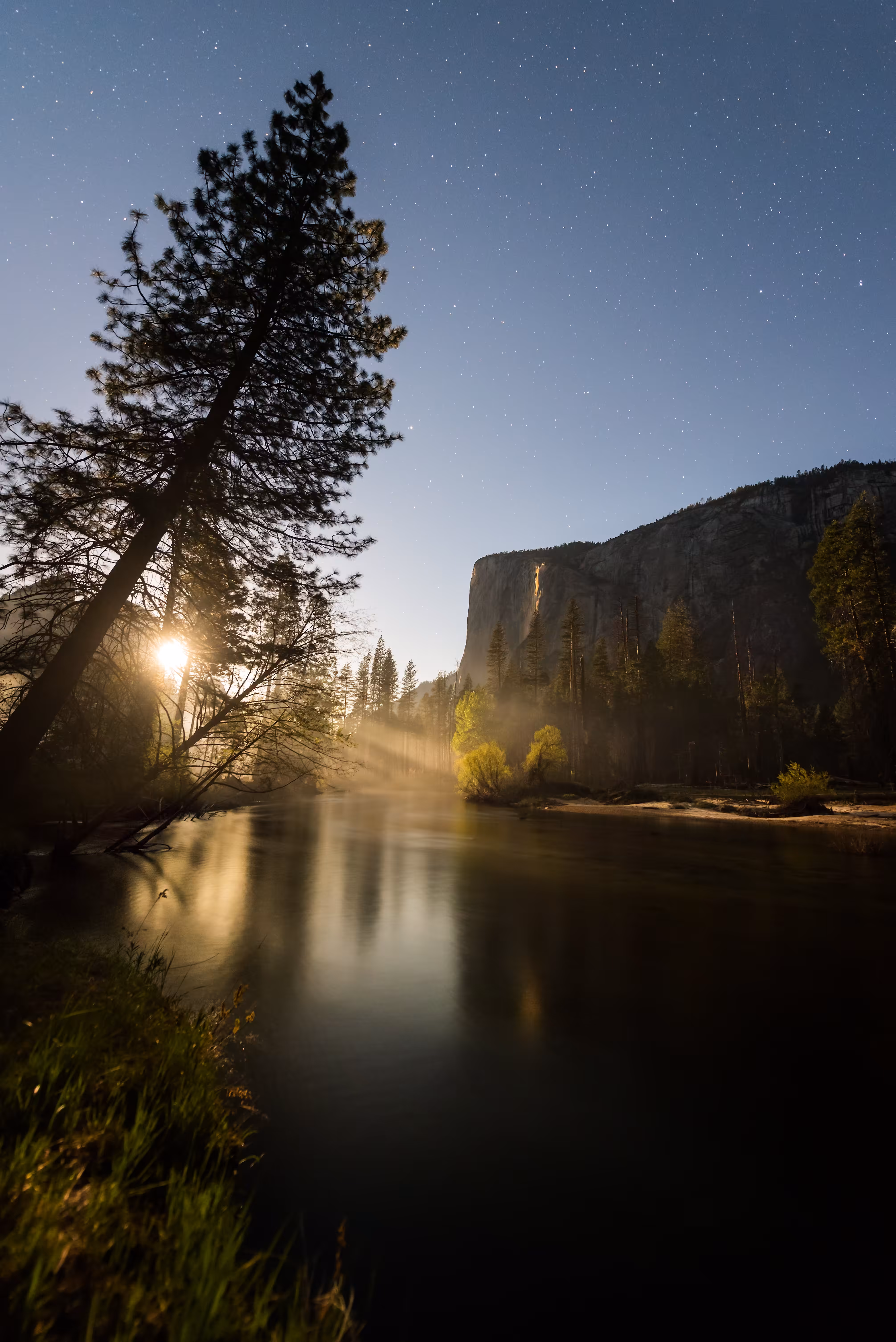 Fire by Night