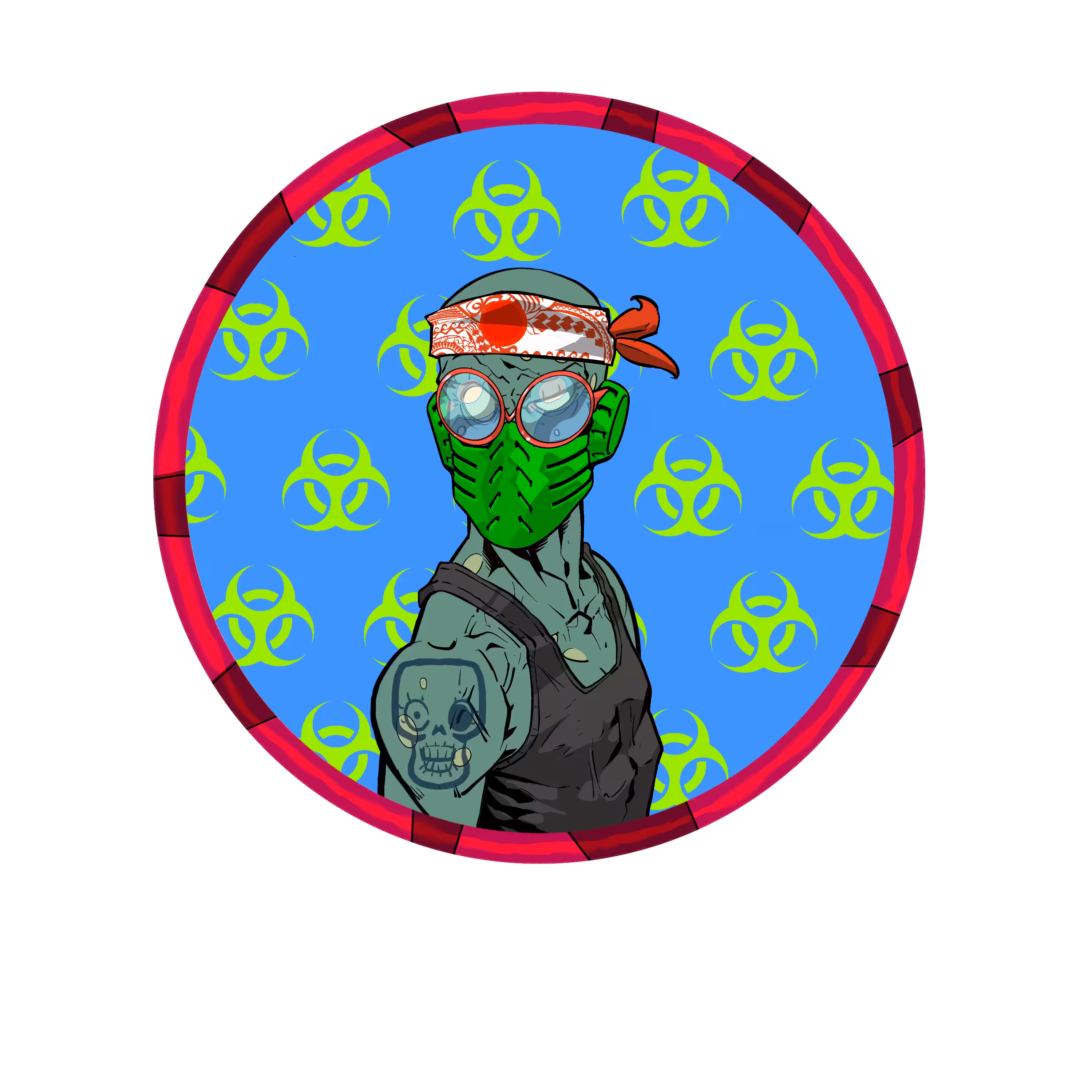 Gliese Zombies #468