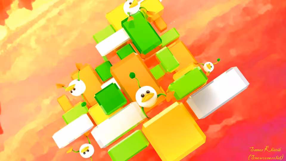 Onion Ducks
