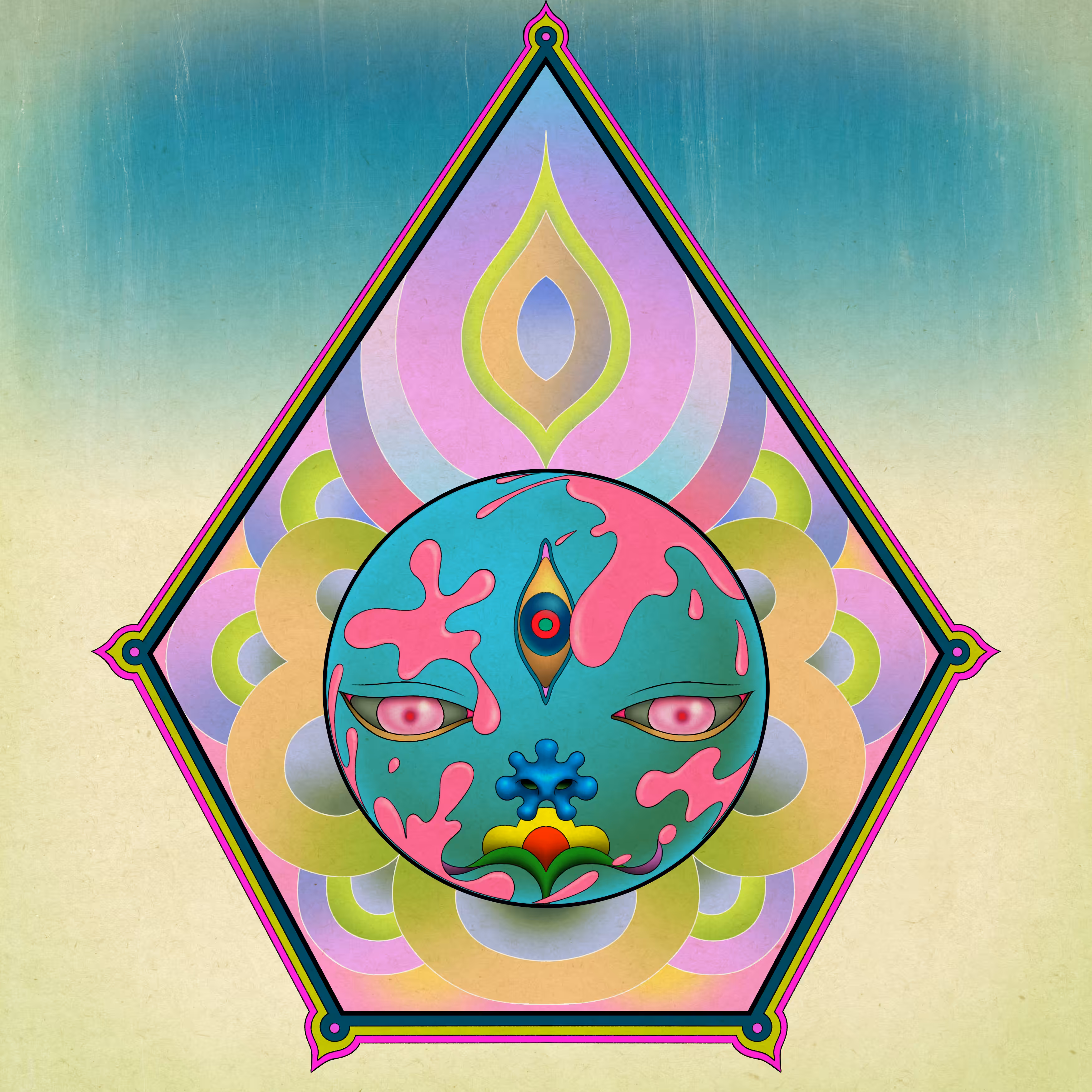 Fragments by James Jean #6243