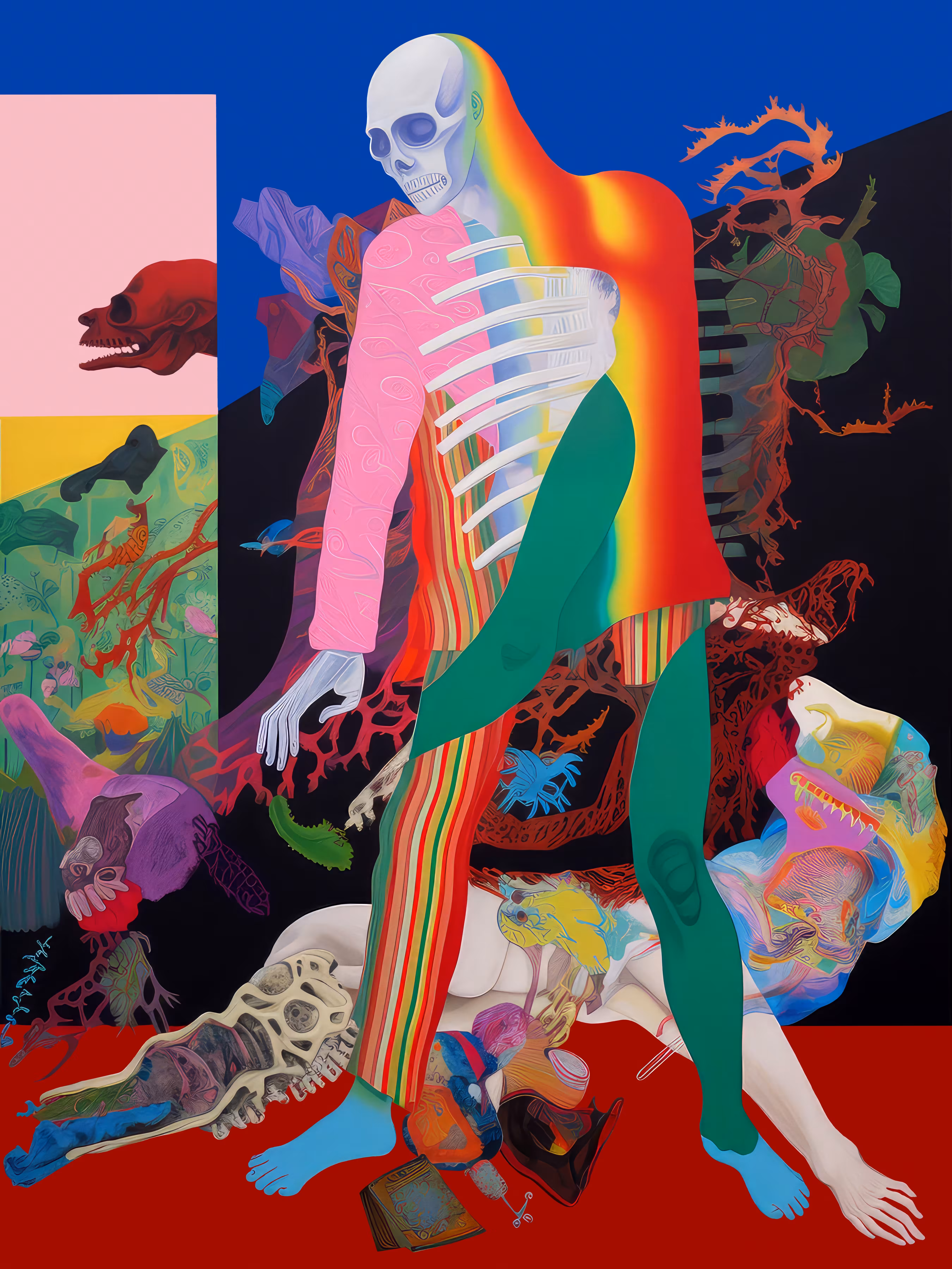 Mortal Hues