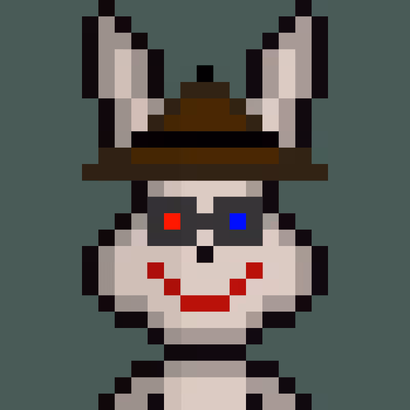 Morixels Rabbits #70