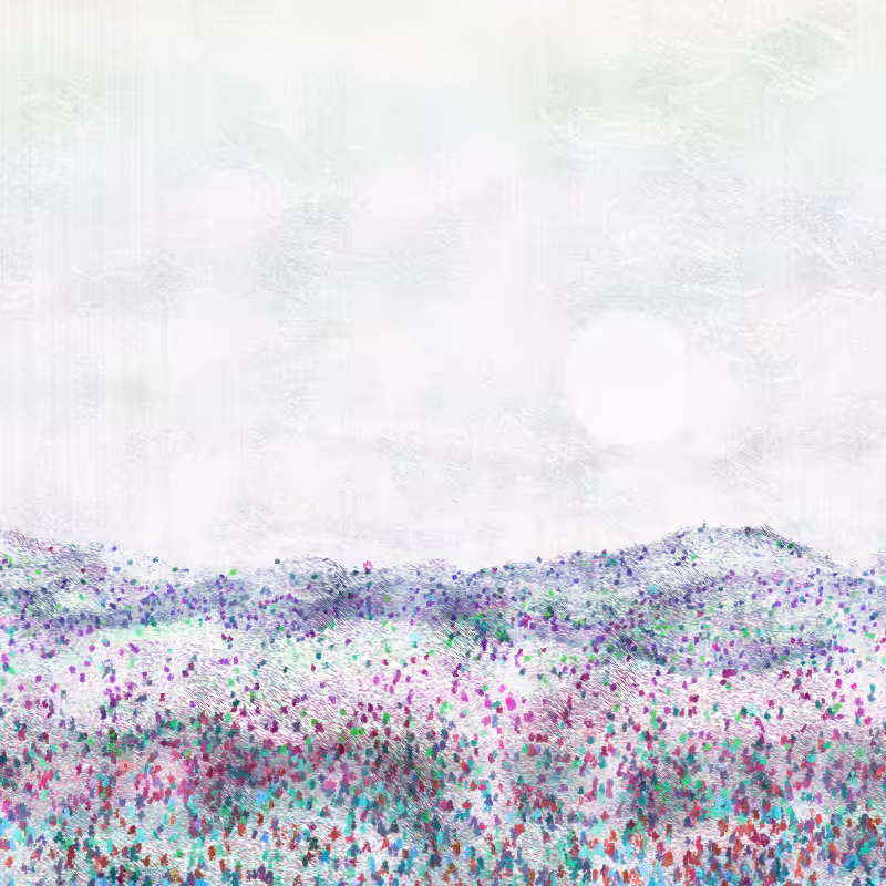 Cold Mountain #106