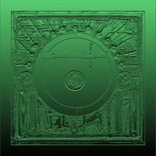 Sun Kachina Green