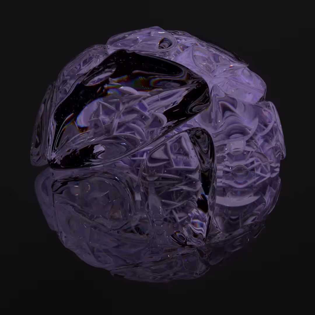 ICE FLOWERS