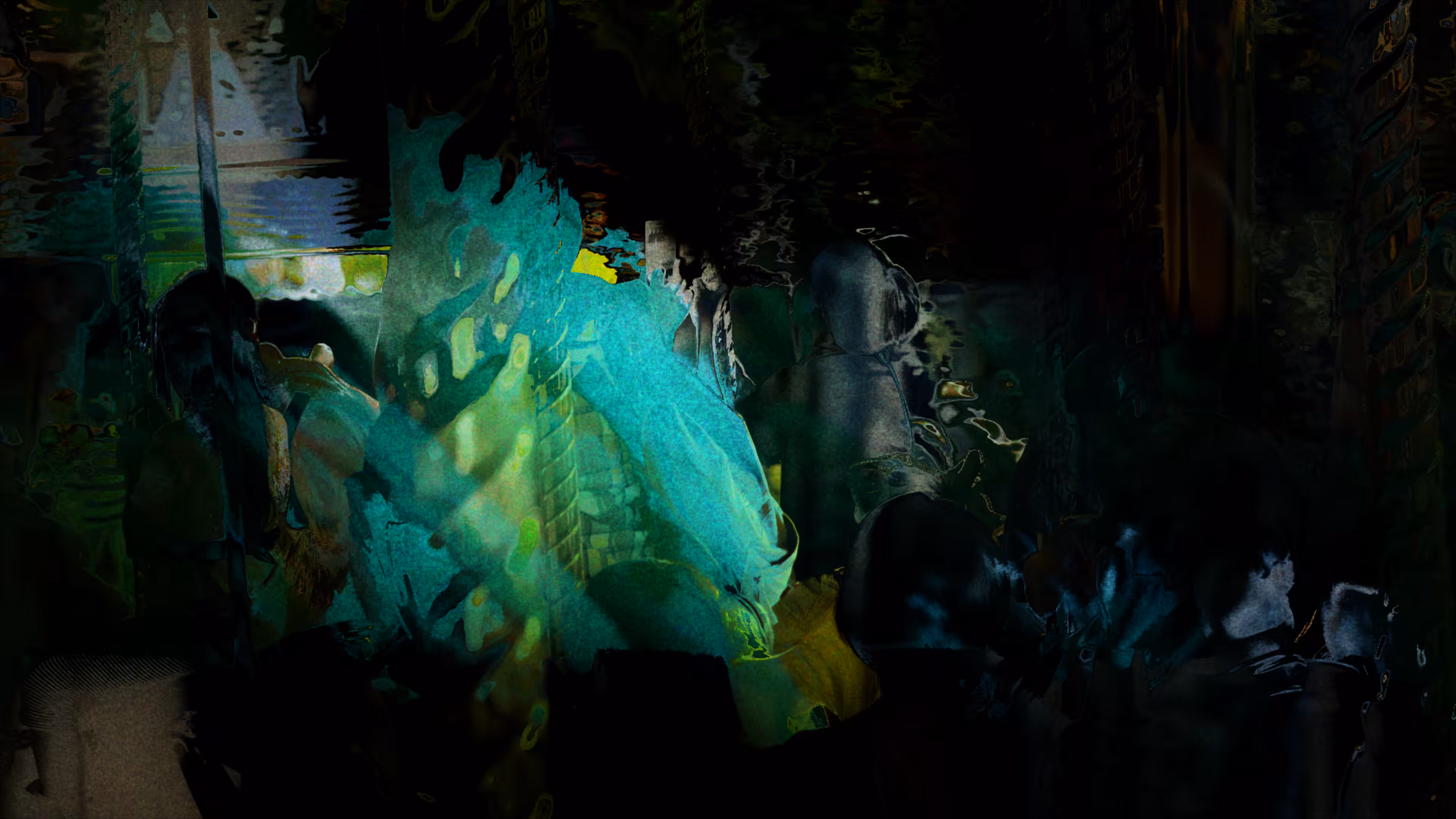 dreamland carousel #4