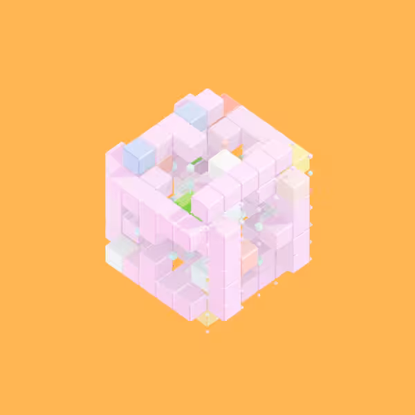 Isometric roulette #90