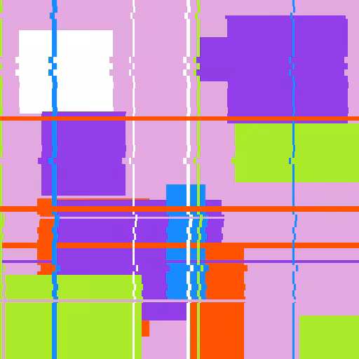 Chromatic Chaos #5263
