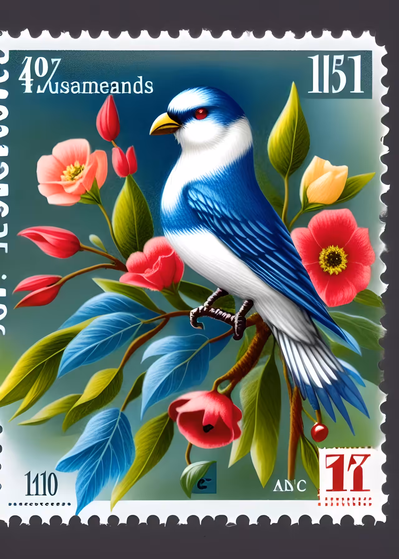 Meta Stamp #22