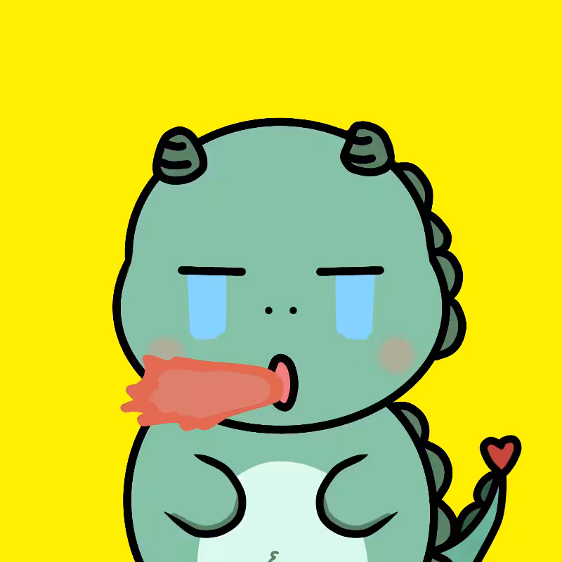CHUBS DINO #1