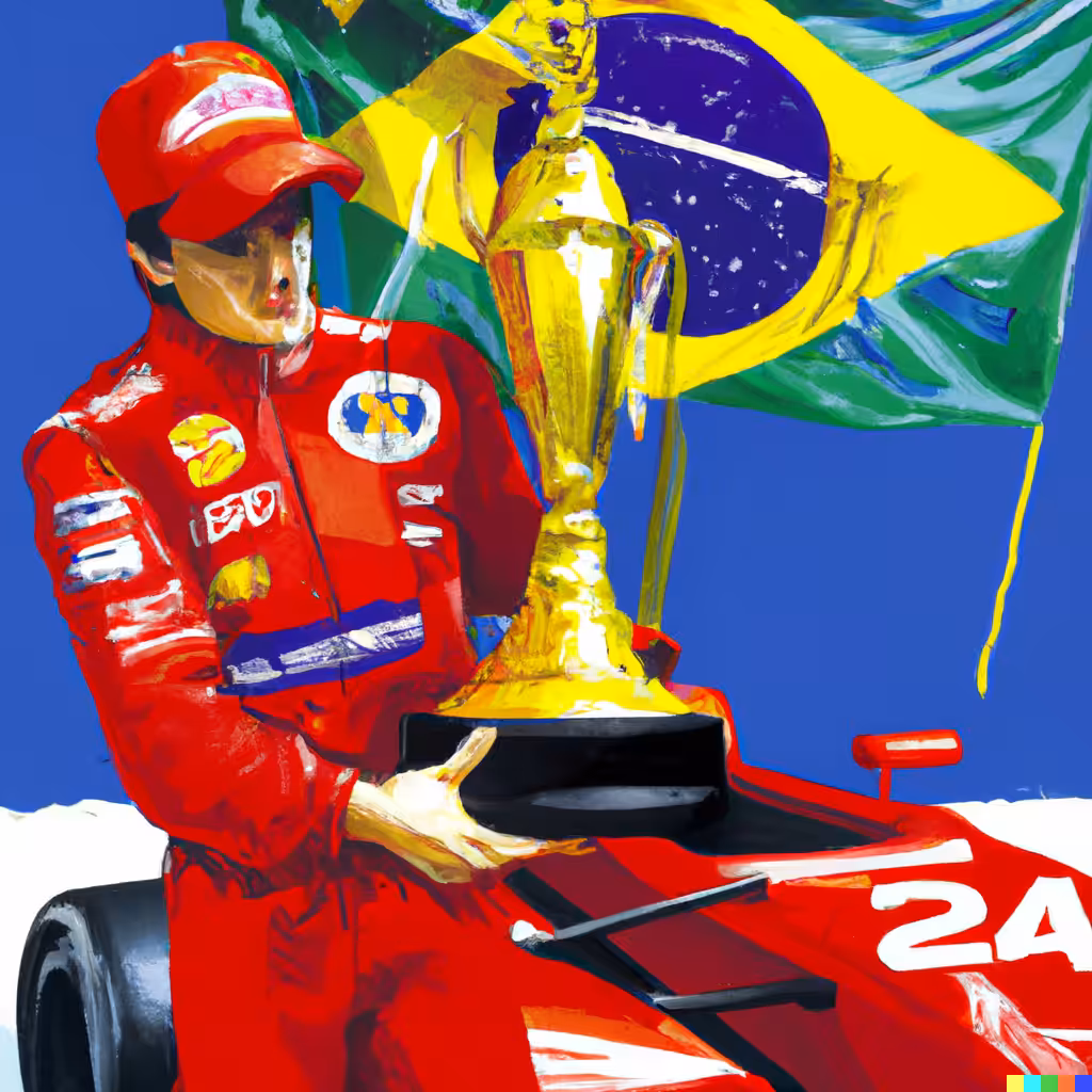 #1 - Ayrton Senna - LFG