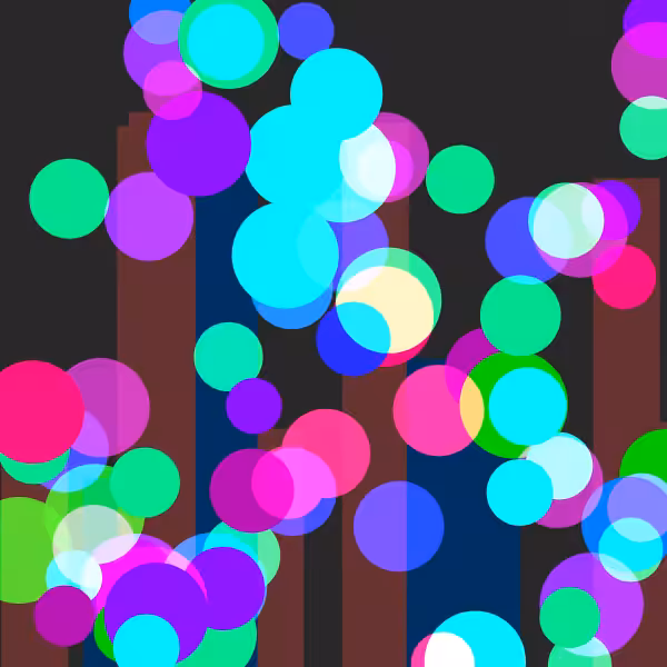 The Night City #3