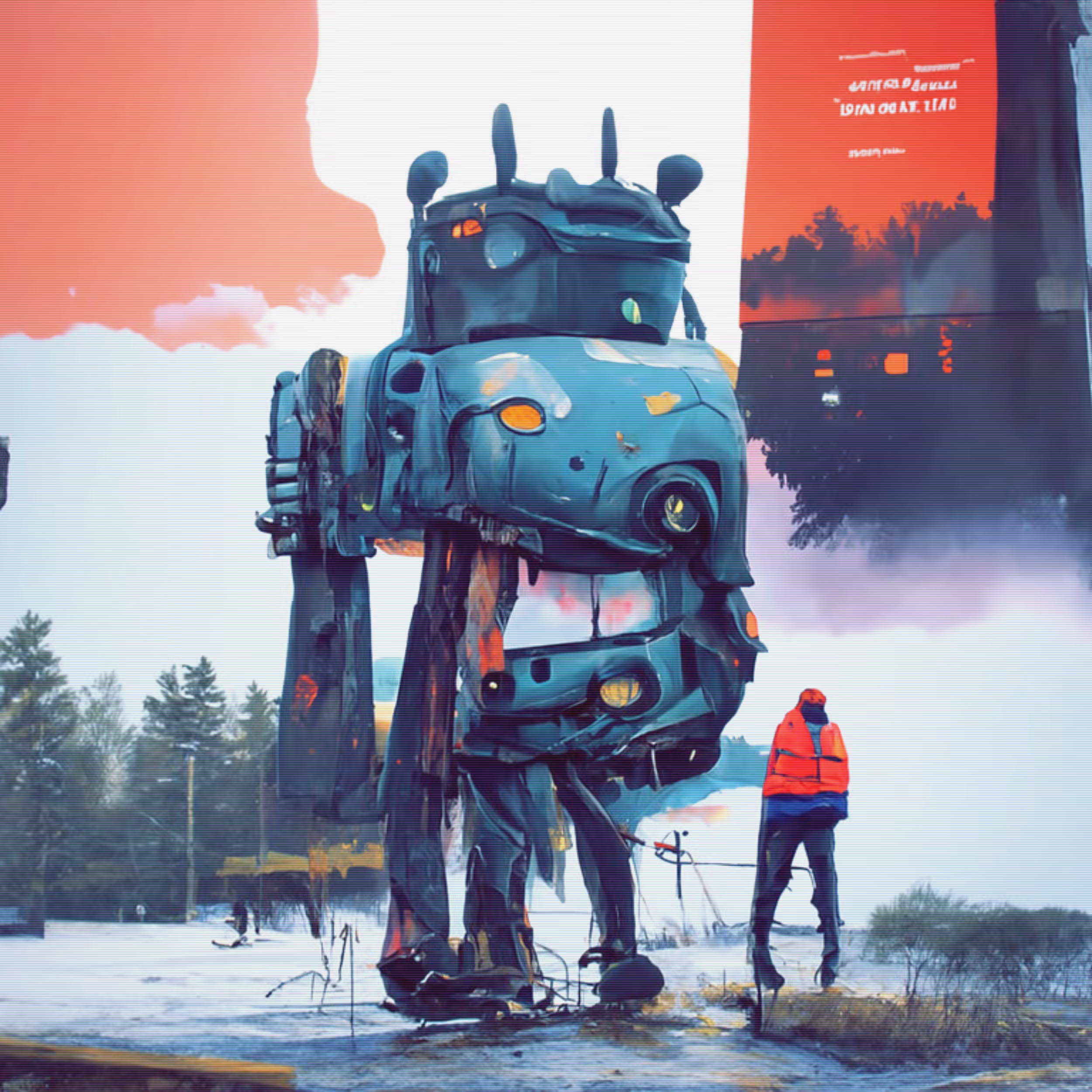 Robot 033
