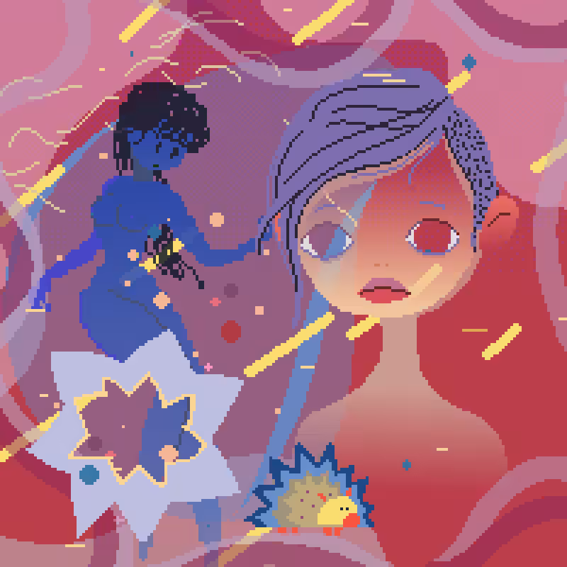 Cosmic Trip #112