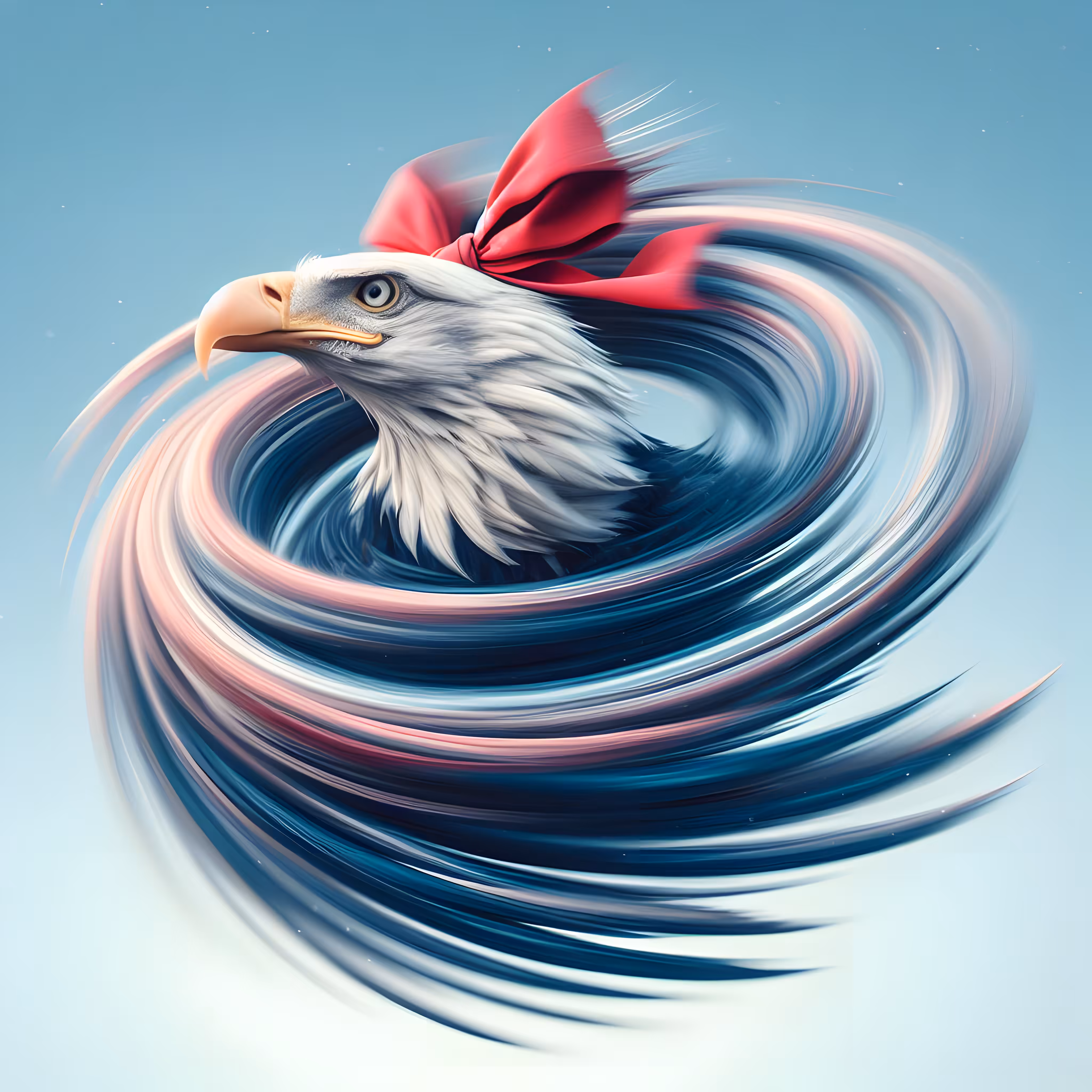 Papiyon collection  - Eagle dance
