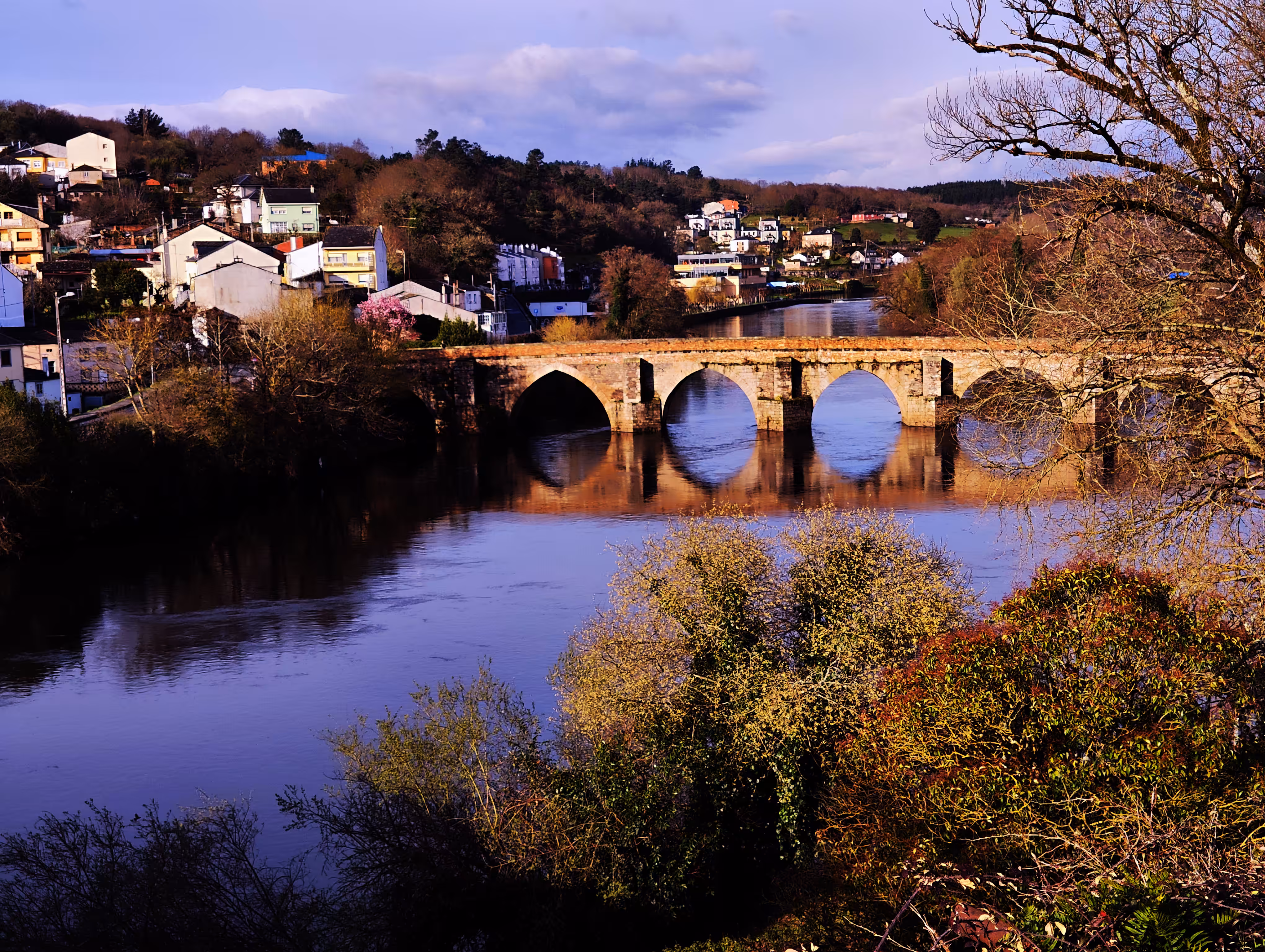 Roman Bridge