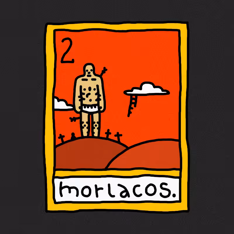 morlacos: "THE HILLS" #89