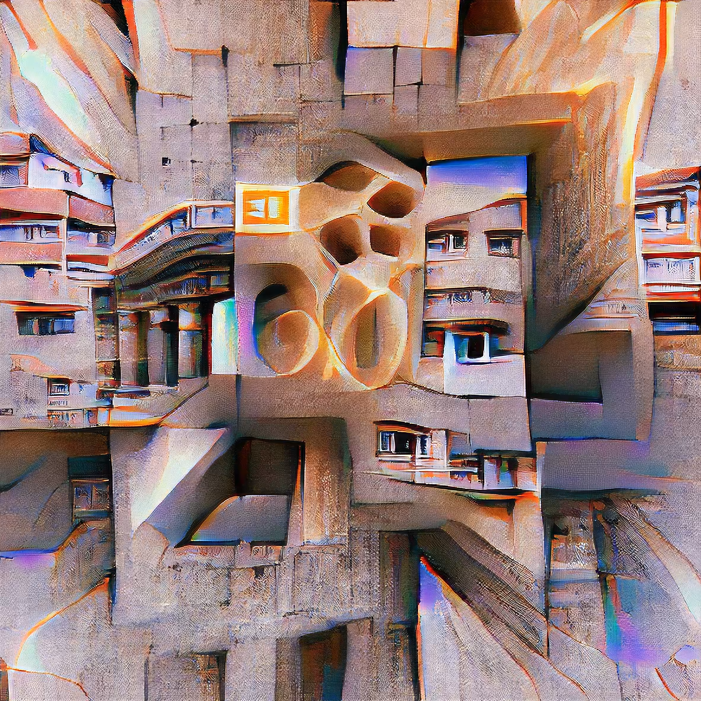 artDREAMtecture 2D: #3 Temple