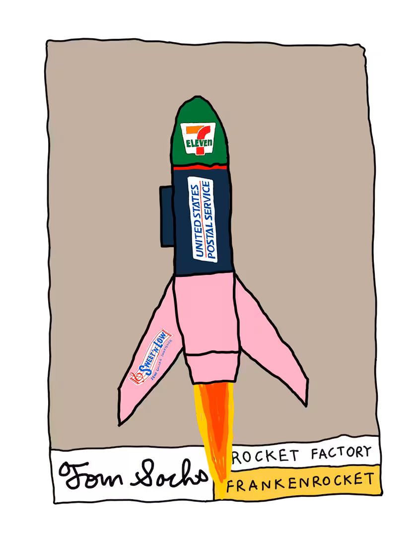 Rockets: Wish You Were Here