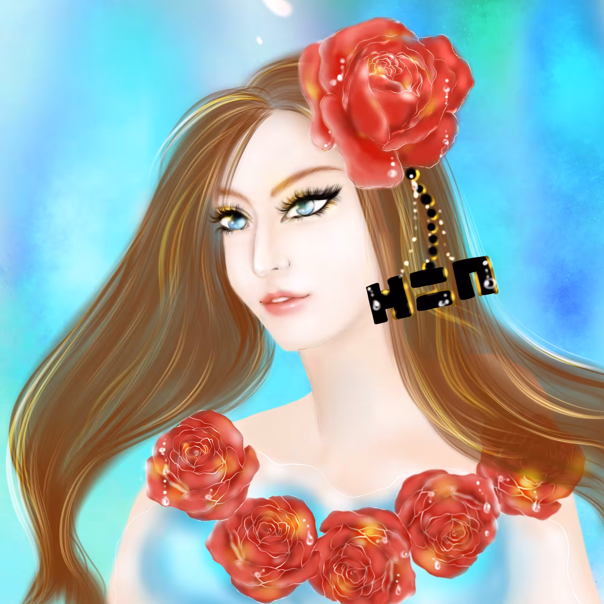 HEN PRINCESS - Hug to Hen Project No.1 Edition