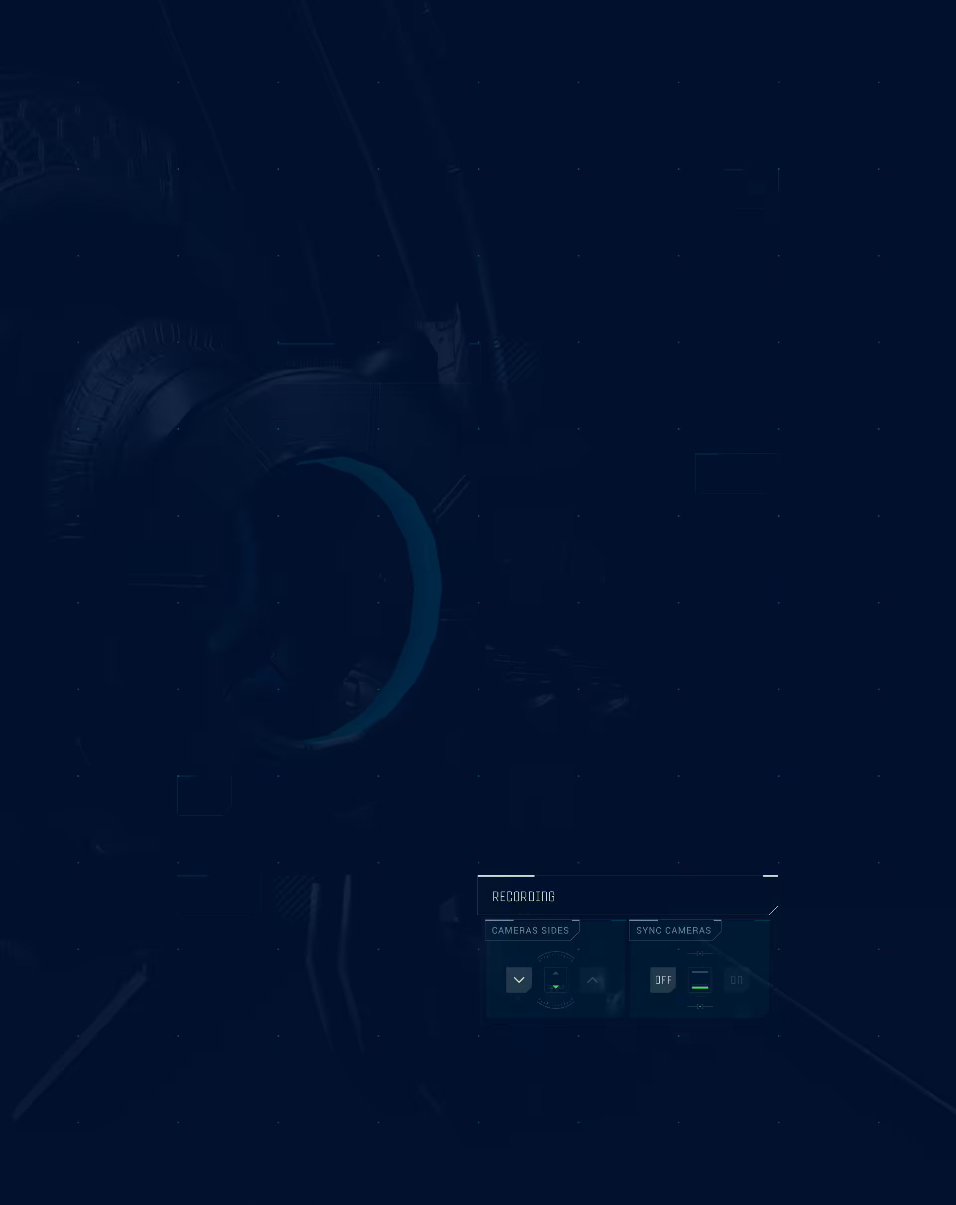 Vigilante Drone - Recording