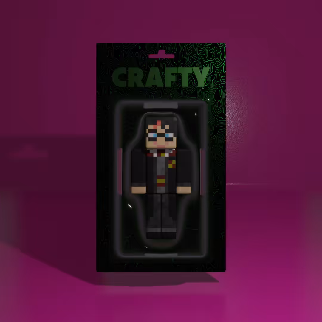 CRAFTY #04