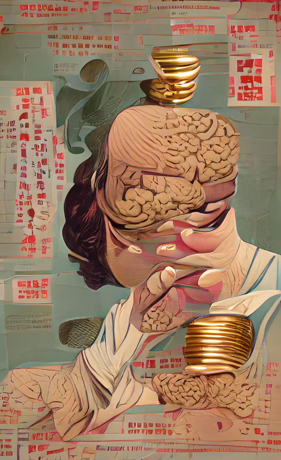 A Penny For Your Thoughts, Twice That For Your Body