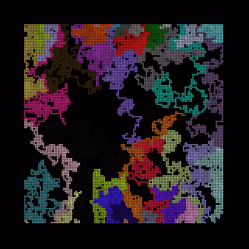 Imaginary Map #4