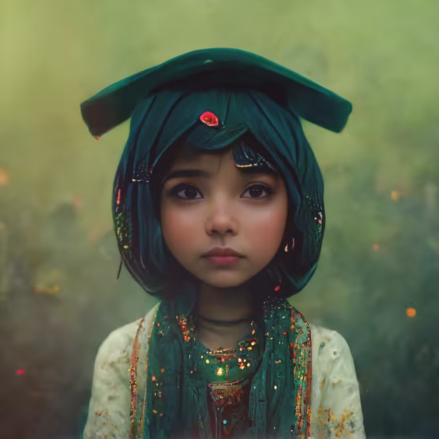 s*A*d g*I*rls (AI): Rahmi